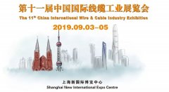 關(guān)于召開“2019中國電線電纜行業(yè)大會”系列活動